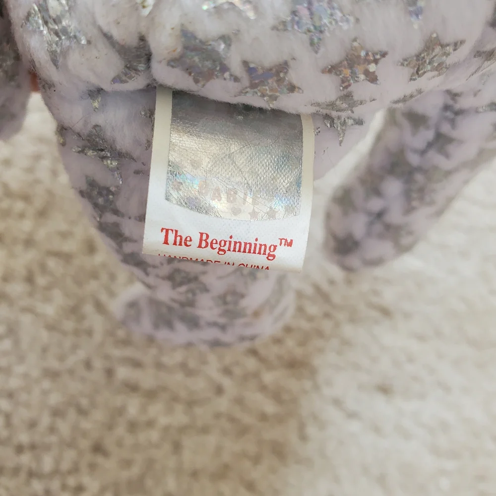 VTG Retired Ty Beanie Baby 
